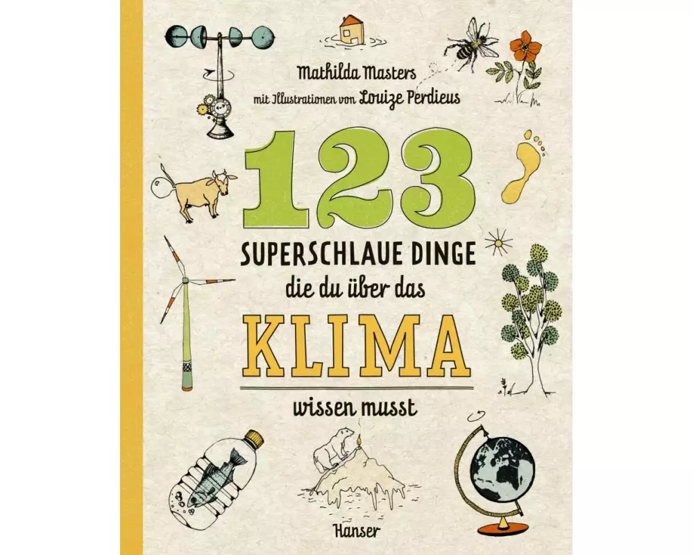 123 superschlaue Dinge, die du über das Klima wissen musst