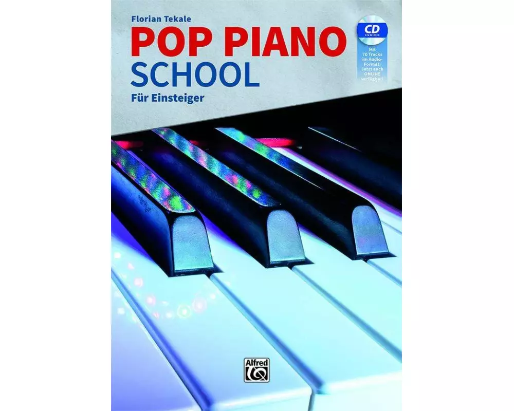 Pop Piano School
