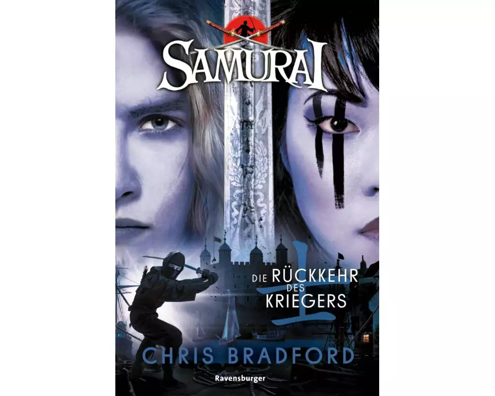 Samurai, Band 9 - Die Rückkehr des Kriegers