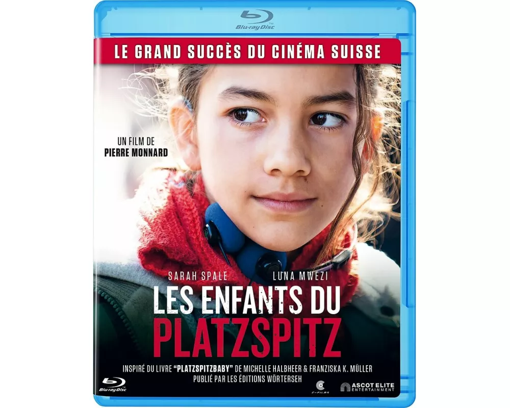 Les Enfants du Platzspitz F Blu ray