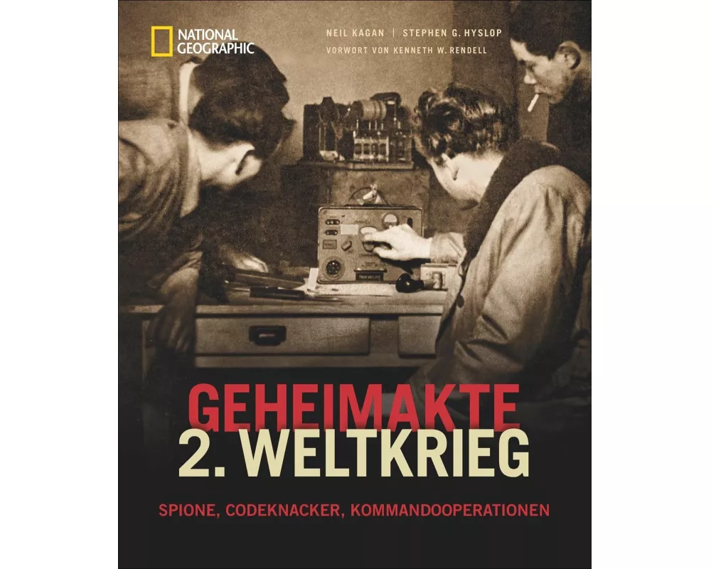 Geheimakte 2. Weltkrieg