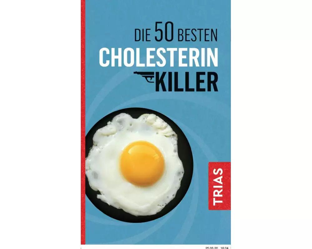 Die 50 besten Cholesterin-Killer