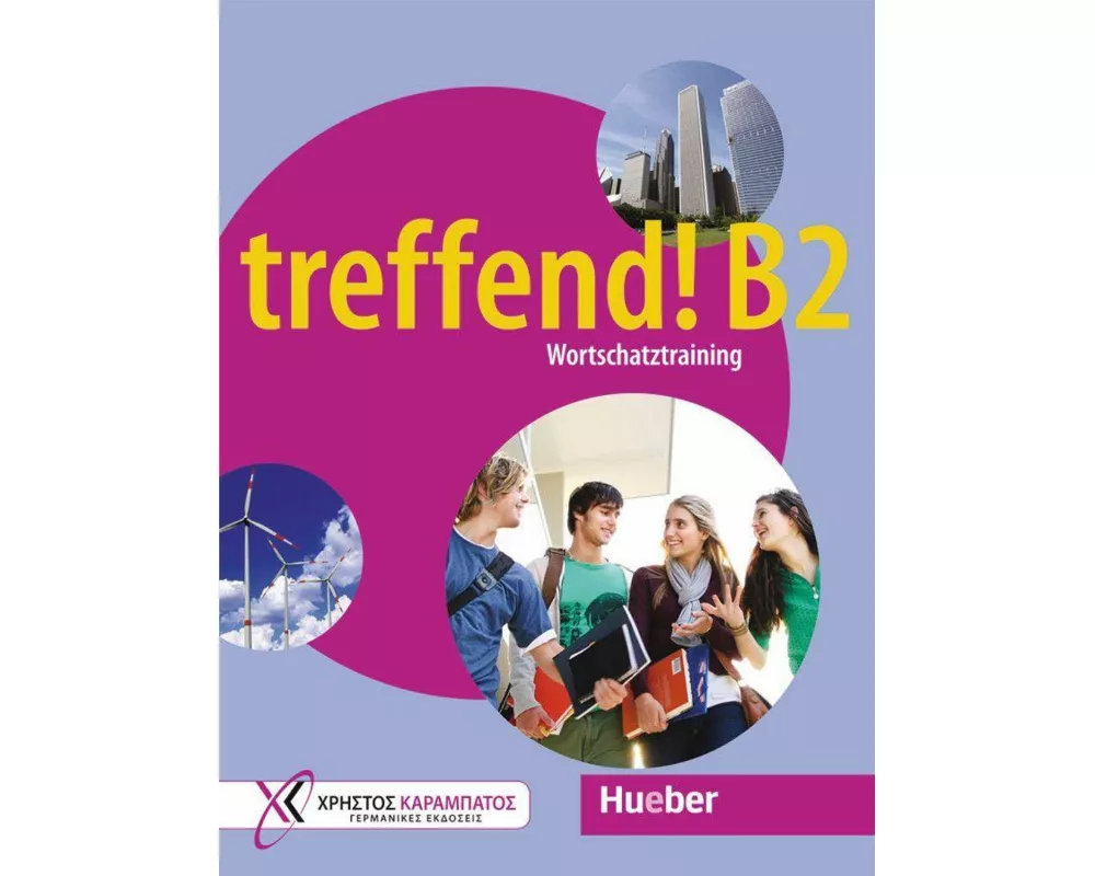 treffend! B2 - Wortschatztraining. treffend! B2 - Wortschatztraining