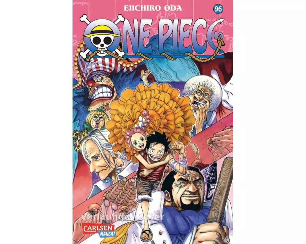 One Piece 96