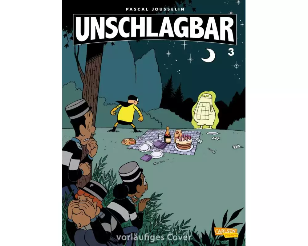 Unschlagbar! 3: Der Albtraum der Ganoven