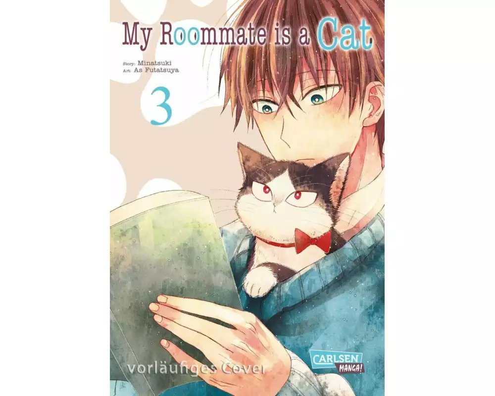 My Roommate is a Cat 3