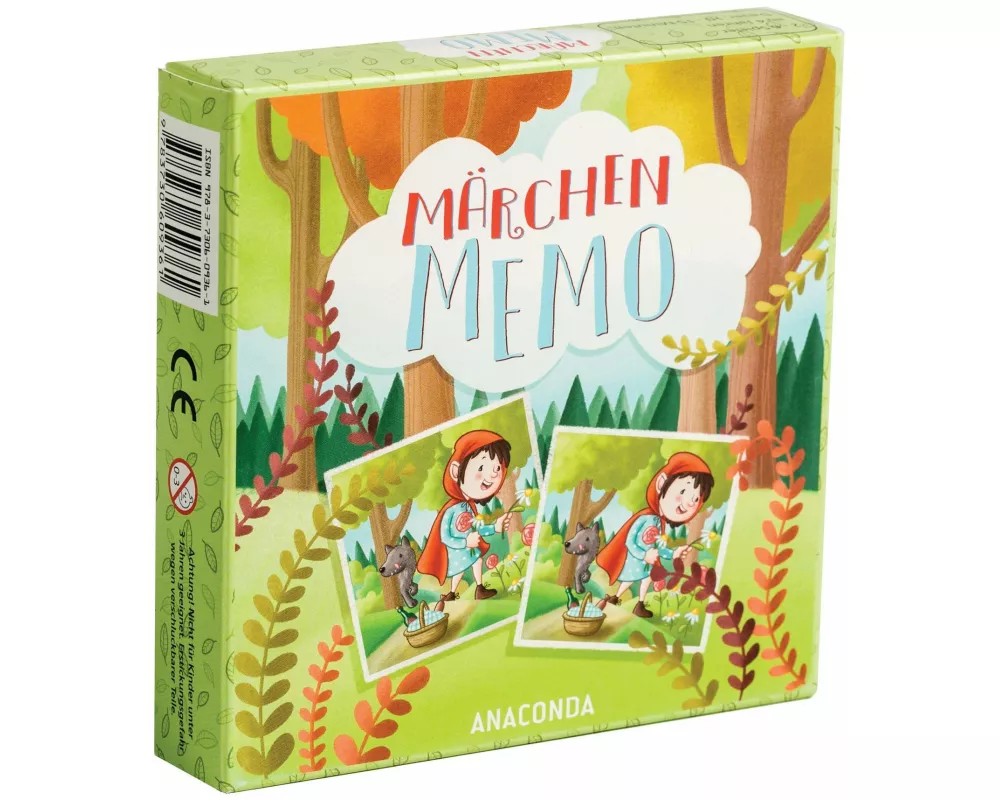 Das Märchen-Memo