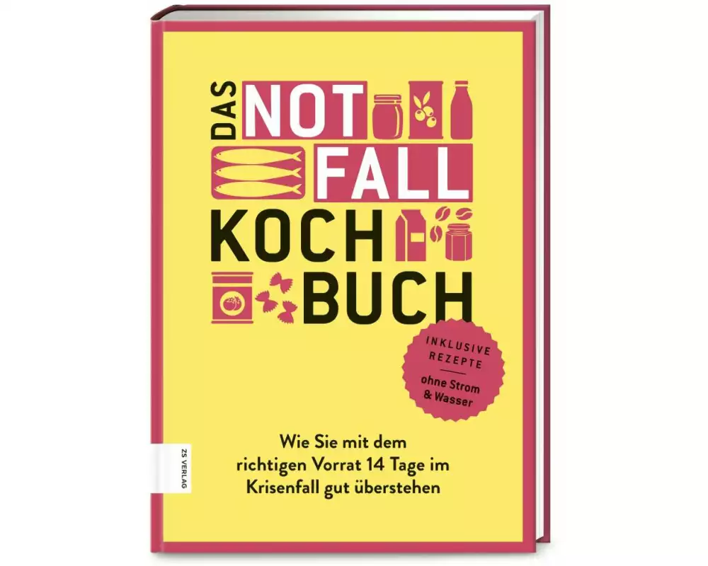 Das Notfallkochbuch