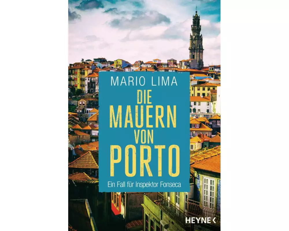 Die Mauern von Porto