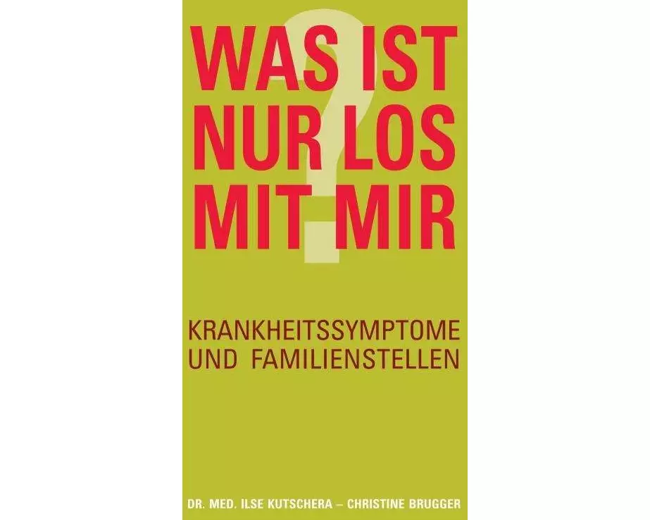 Was ist nur los mit mir?