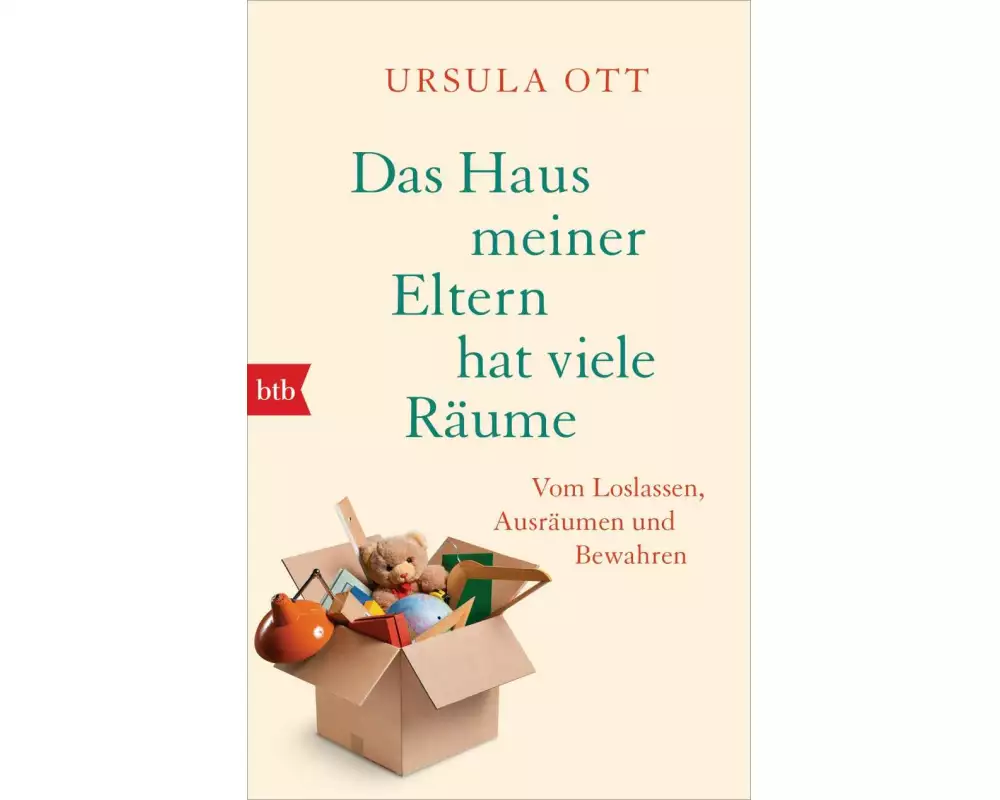 Das Haus meiner Eltern hat viele Räume