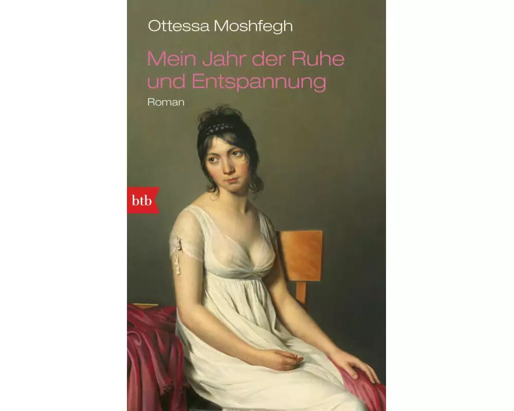 Mein Jahr der Ruhe und Entspannung