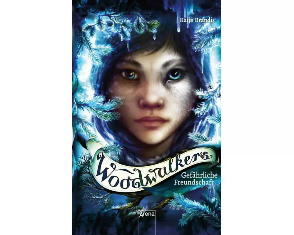 Woodwalkers (2). Gefährliche Freundschaft