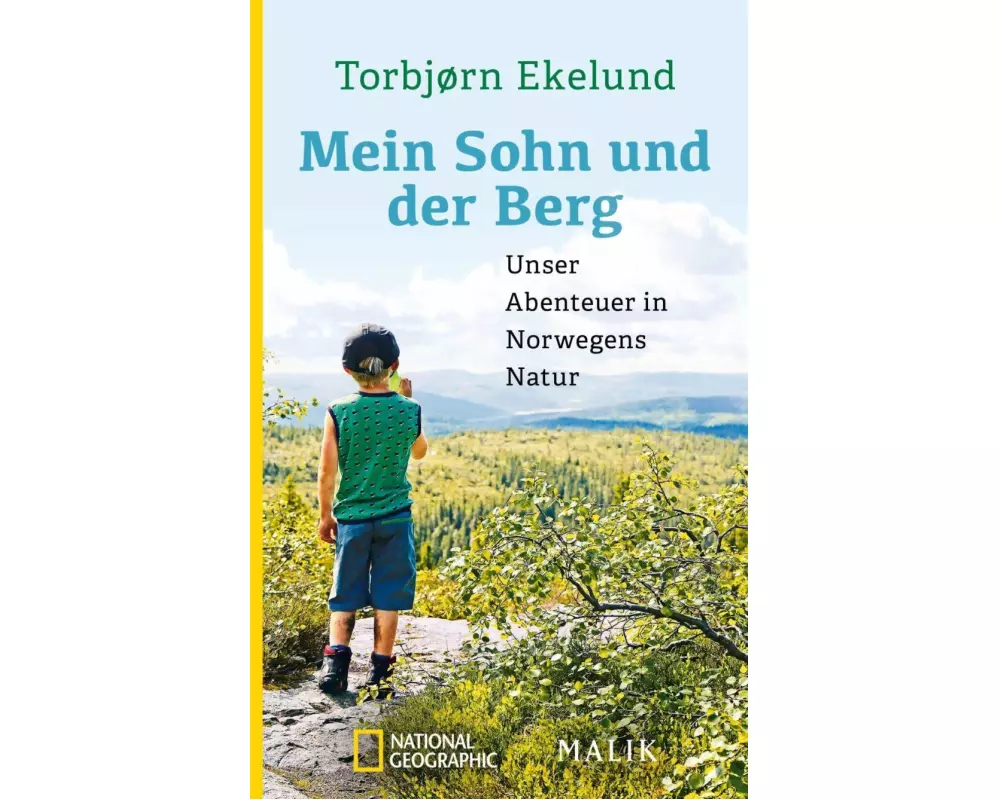 Mein Sohn und der Berg