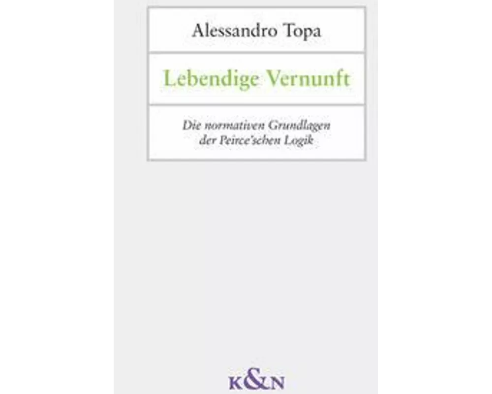 Lebendige Vernunft