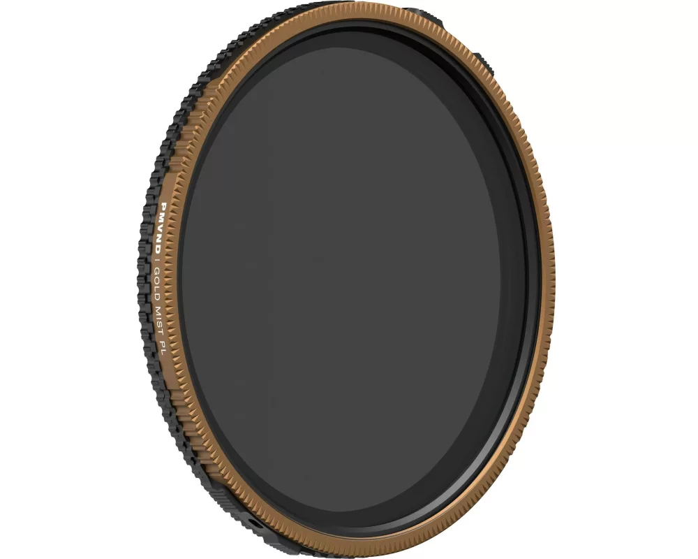 PolarPro Objektivfilter Polarized VND 2/5 Fine Threaded – 95 mm