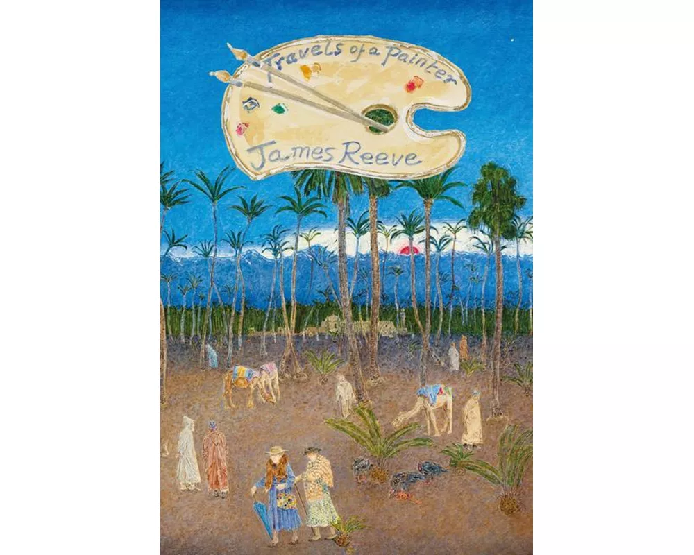 Travels of a Painter