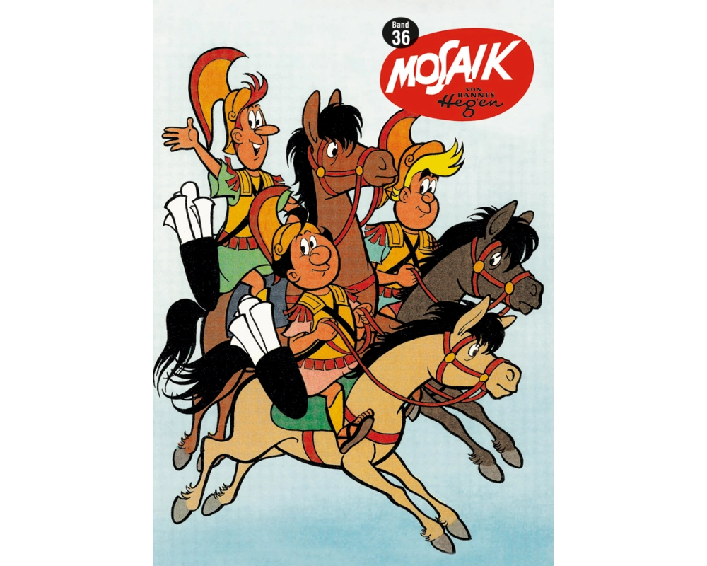 TaschenMosaik Band 36