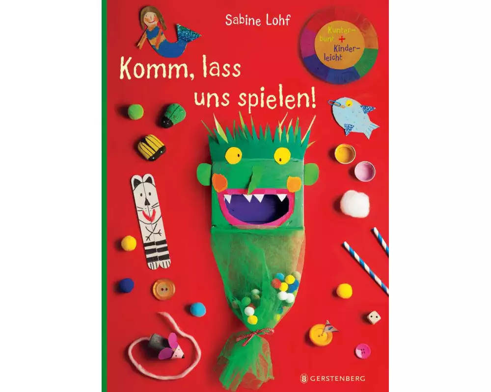 Komm, lass uns spielen!