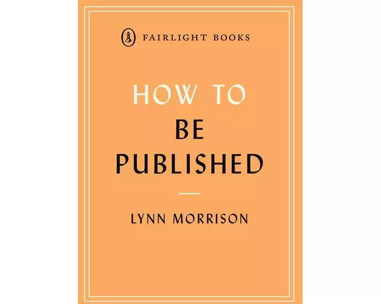 How to Be Published