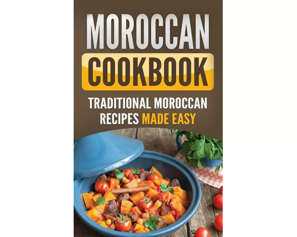 Moroccan Cookbook