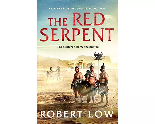 The Red Serpent