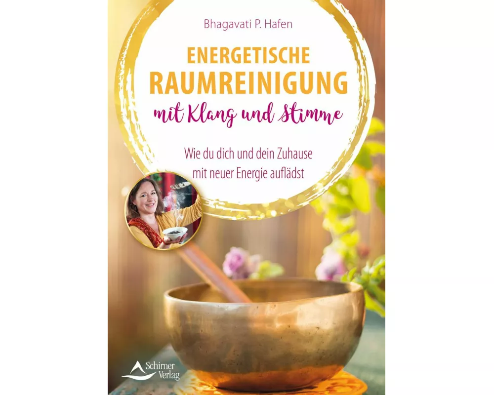 Energetische Raumreinigung mit Klang und Stimme