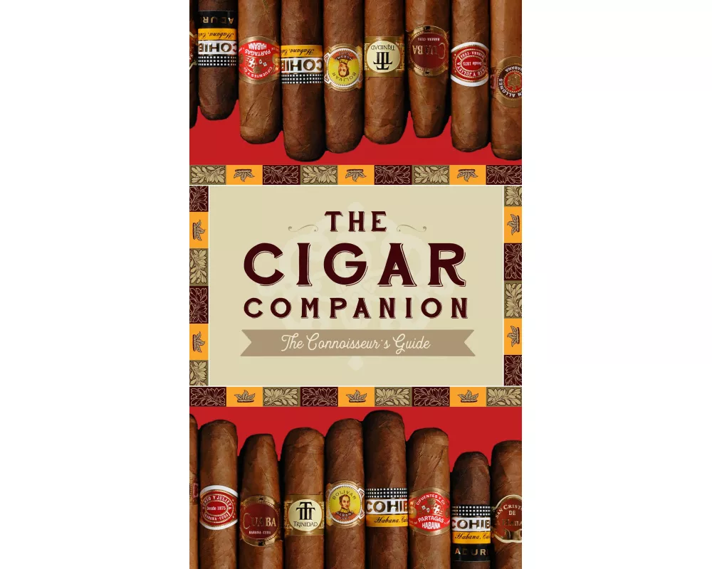 The Cigar Companion: Third Edition