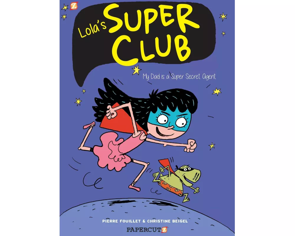 Lola's Super Club #1