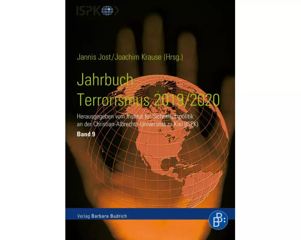 Jahrbuch Terrorismus 2019-2021