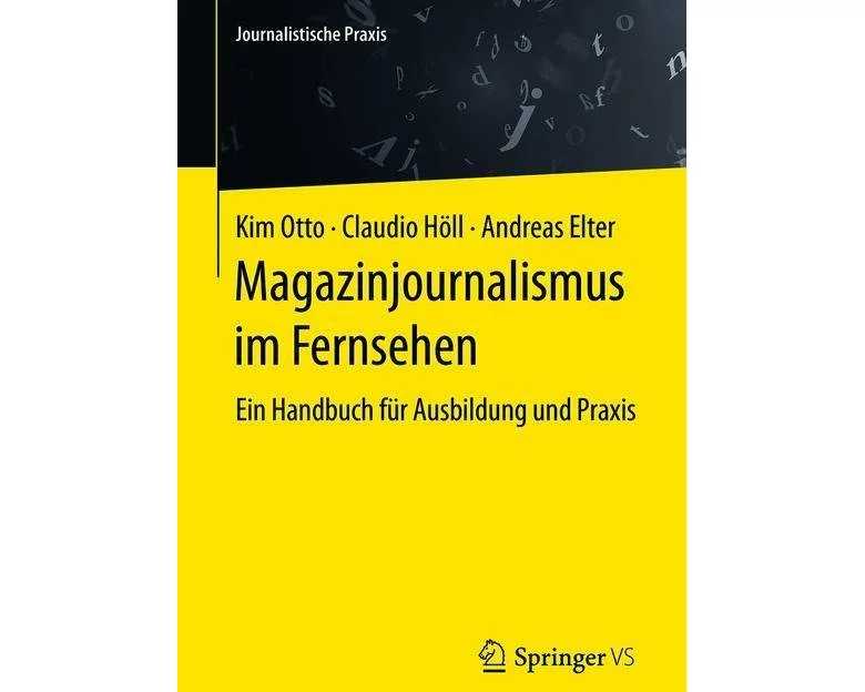 Magazinjournalismus im Fernsehen