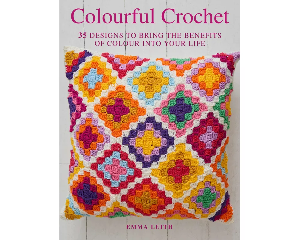 Colourful Crochet