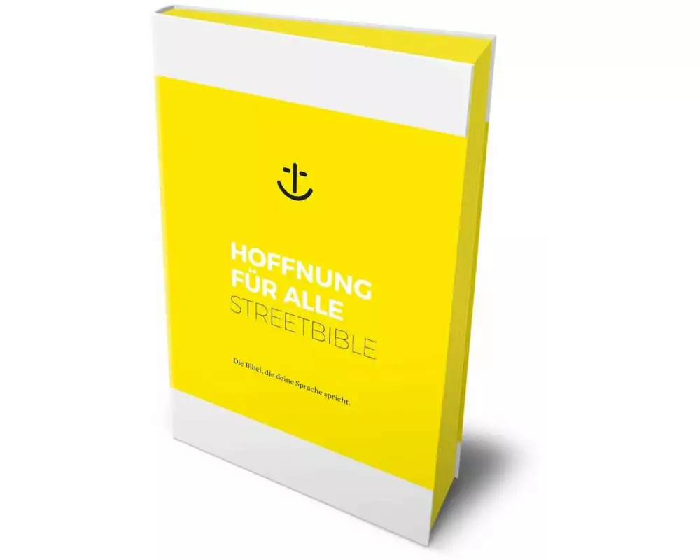 Hoffnung für alle. NT und Psalmen - STREETBIBLE