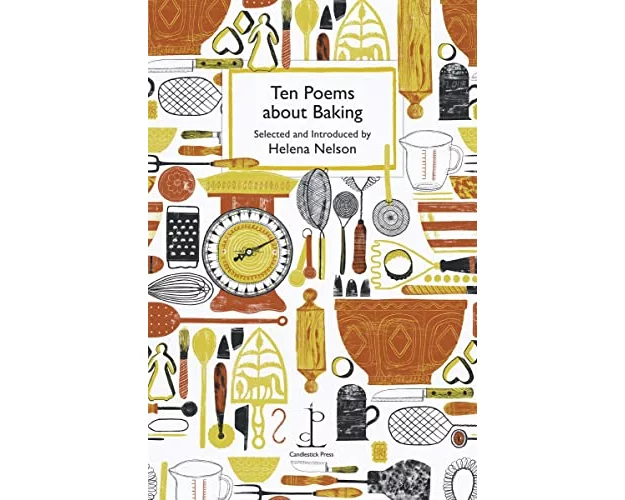 Ten Poems about Baking