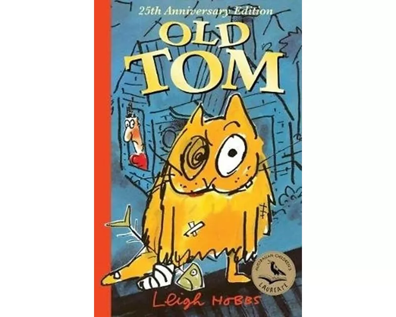 Old Tom 25th Anniversary Edition