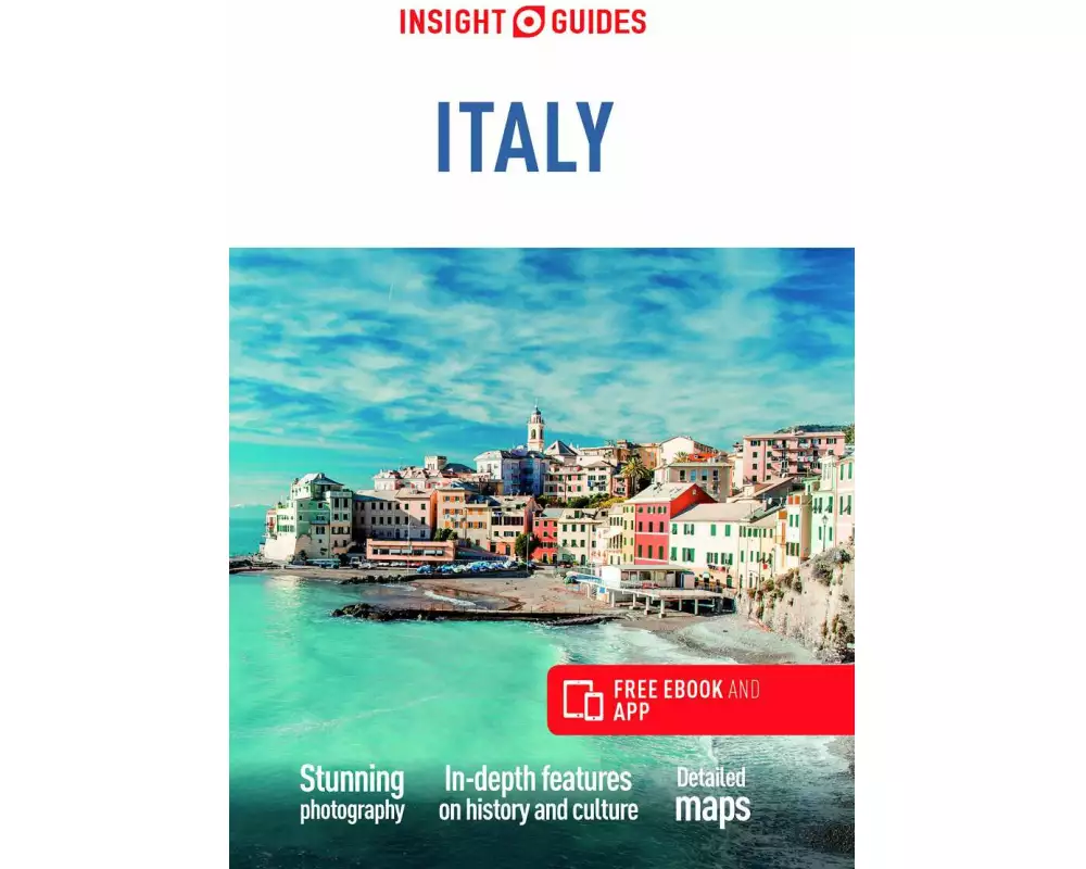 Insight Guides Italy: Travel Guide with eBook