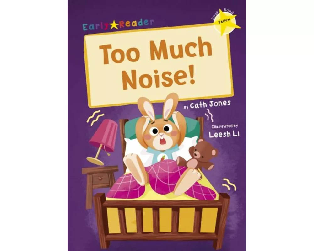 Too Much Noise!