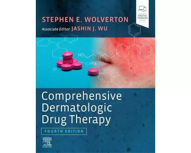 Comprehensive Dermatologic Drug Therapy