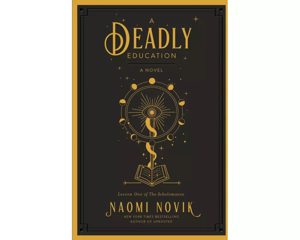 A Deadly Education