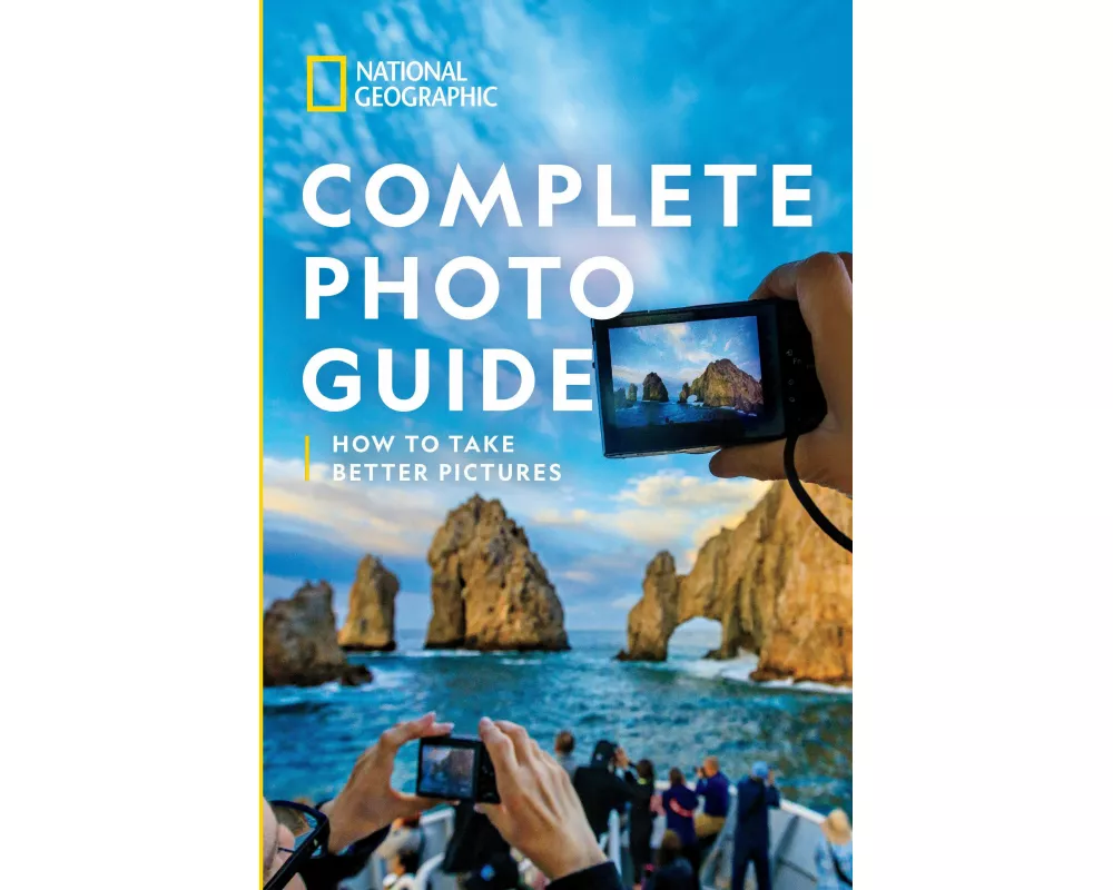 National Geographic Complete Photo Guide