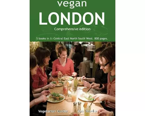 Vegan London Complete