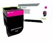 LEXMARK C544 X544 toner cartridge magenta extra high yield 4.000 pages 1-pack