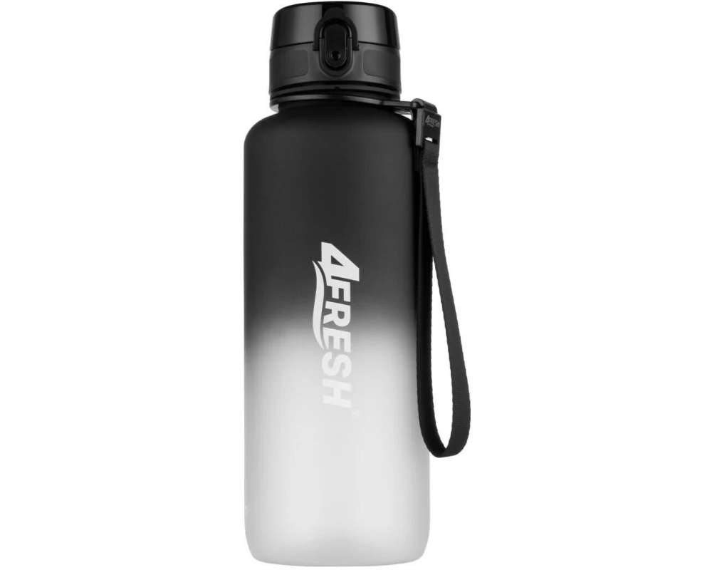 4Fresh Colourful Gradient 1500 ml, Schwarz/Weiss