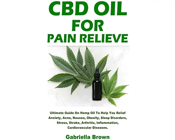 CBD Oil For Pain Relief
