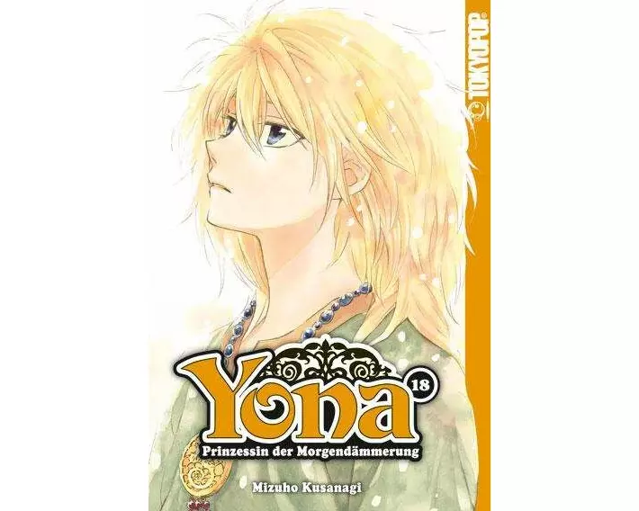 Yona - Prinzessin der Morgendämmerung 18
