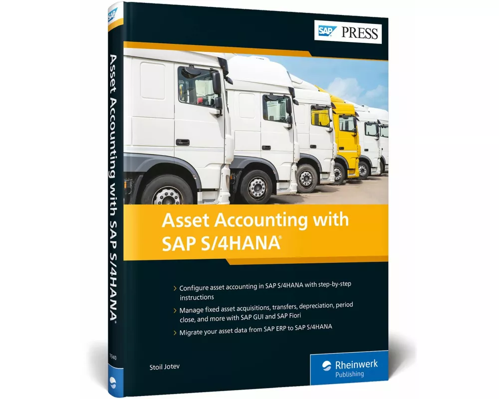 Asset Accounting with SAP S/4HANA