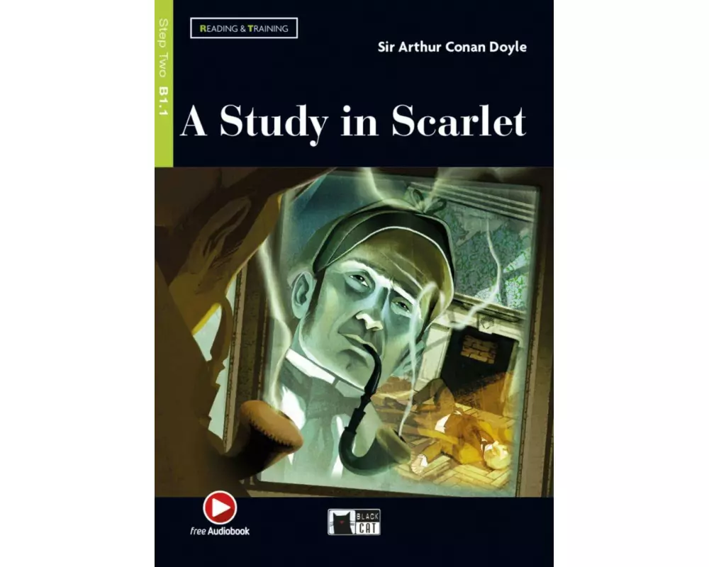 A Study in Scarlet