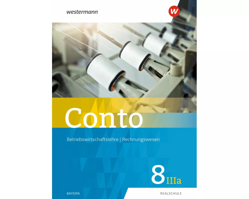 Conto für Realschulen in Bayern - Ausgabe 2019