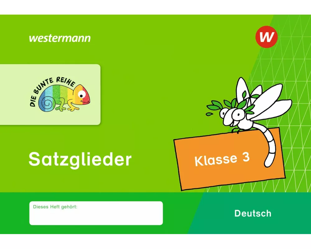 DIE BUNTE REIHE - Deutsch