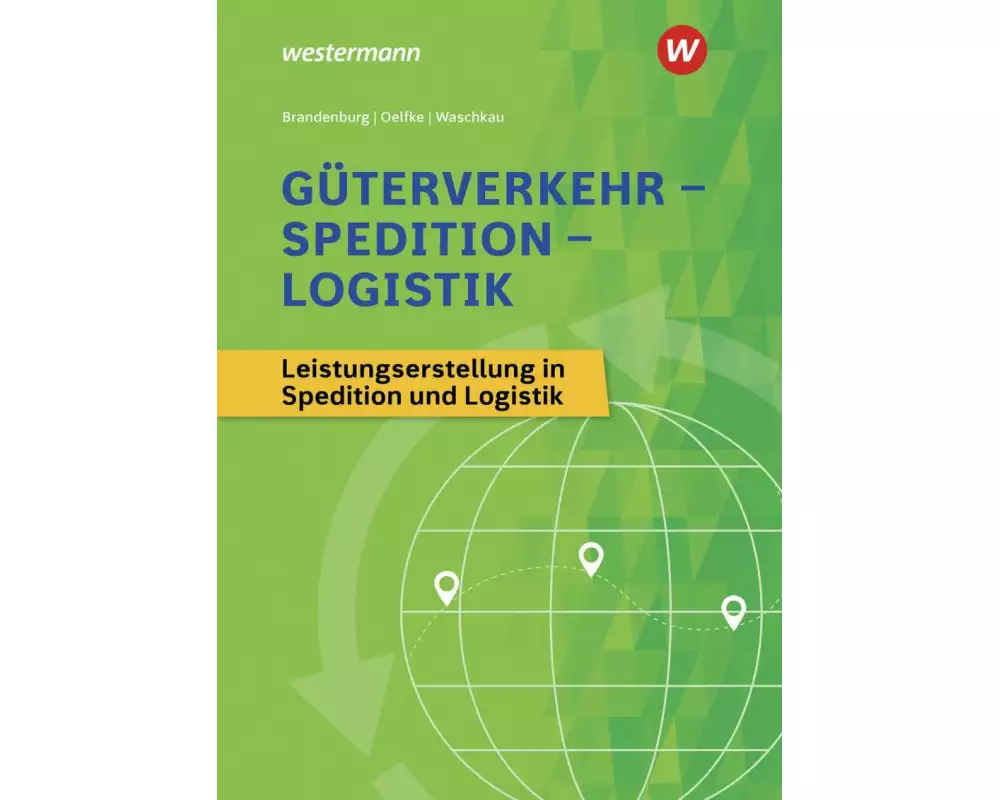 Güterverkehr - Spedition - Logistik